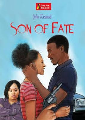 Son Of Fate(Spear)